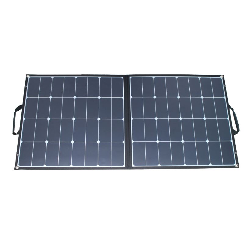 ACOPOWER 100 Watt Monocrystalline Sunpower Foldable Solar Panel - Gallery 9