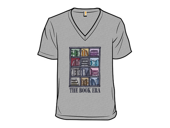The Book Era