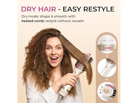 GOMYTH Blow Dryer Brush