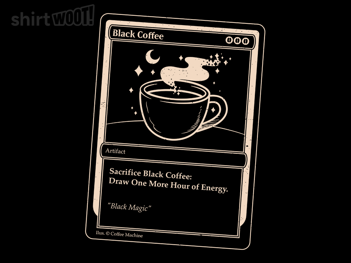 The Magic of Black Coffee - Gallery 4
