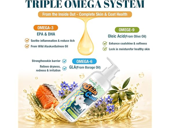 Thylaxls Fish Oil