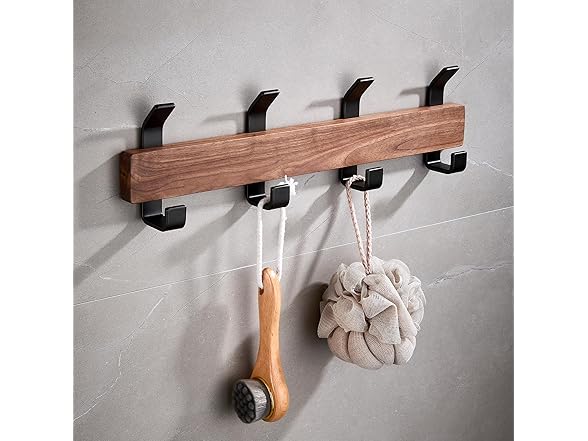 Wall Mount Coat Rack 15