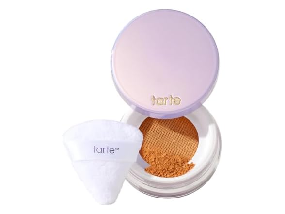 tarte tarte creaseless setting powder – Presse