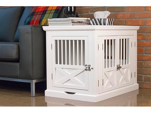 zoovilla Merry Products Triple Door Medium Dog Crate