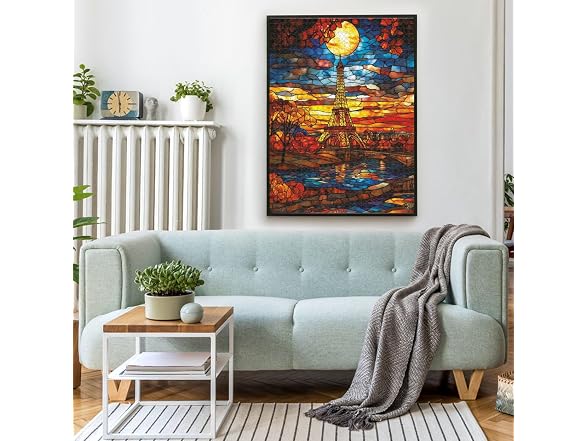 Buffalo Games Parisian Dream - 1000 Piece Puzzle