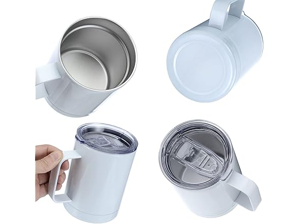 Golandstar 10oz Mug Tumber