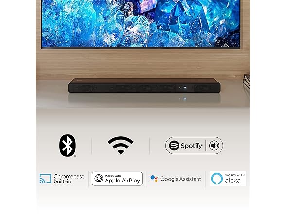 Sony HTA3000 3.1 Channel Soundbar