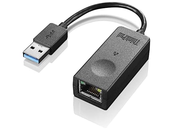 Lenovo ThinkPad USB 3.0 to Ethernet Adapter