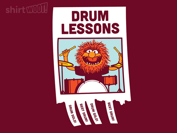 Drum Lessons