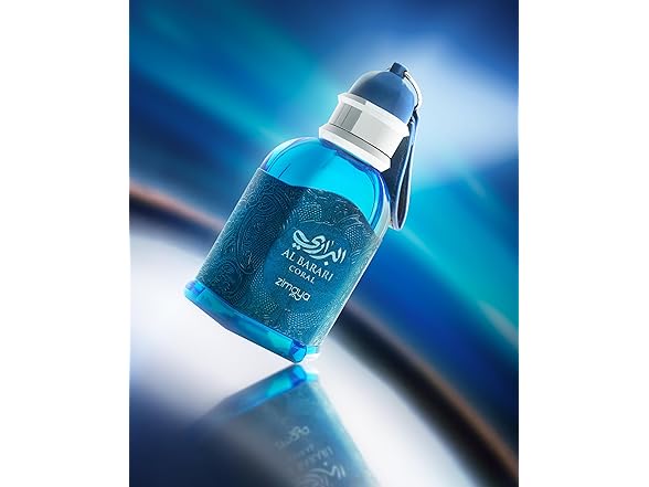 Zimaya Al Barari Coral EDP (Ex Nihilo Blue Talisman Twist)