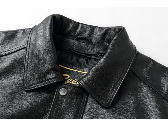 Reed Men (S) Premium Genuine Cow Hide Jacket
