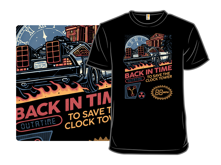 Back in Time to Save the Clock Tower - Gallery 8
