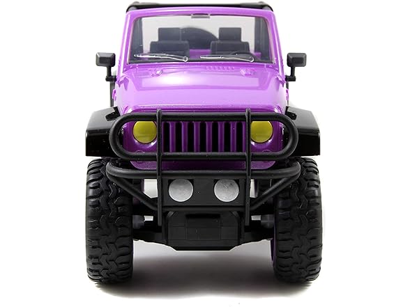 Girlmazing 1:16 Jeep Wrangler RC Radio Control Cars