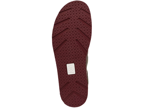Ariat Womens Cruiser Boat Shoe (6.5)