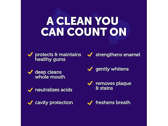 ARM&HAMMER Complete Care Toothpaste