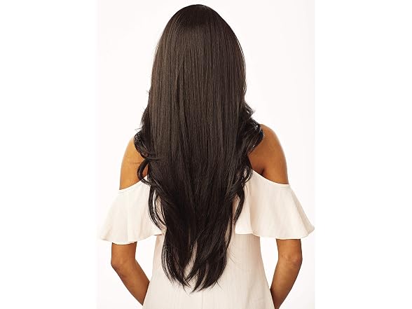 Sensationnel Cloud9 13x6 Lace Wig Morgan Jet Black