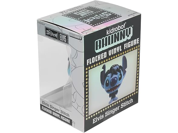 Collectible Disney: Lilo and Stitch Figure