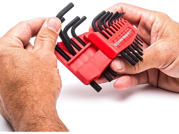 Crescent CTK70MPN 70 PC Hand Tool Set