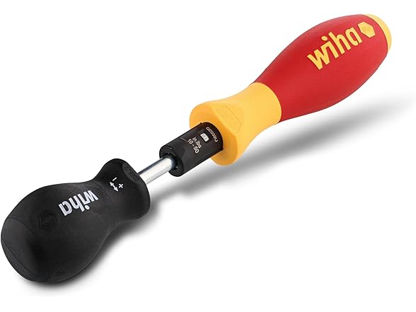 Wiha 28789 11pc TorqueVario-S & SlimLine Blade Set