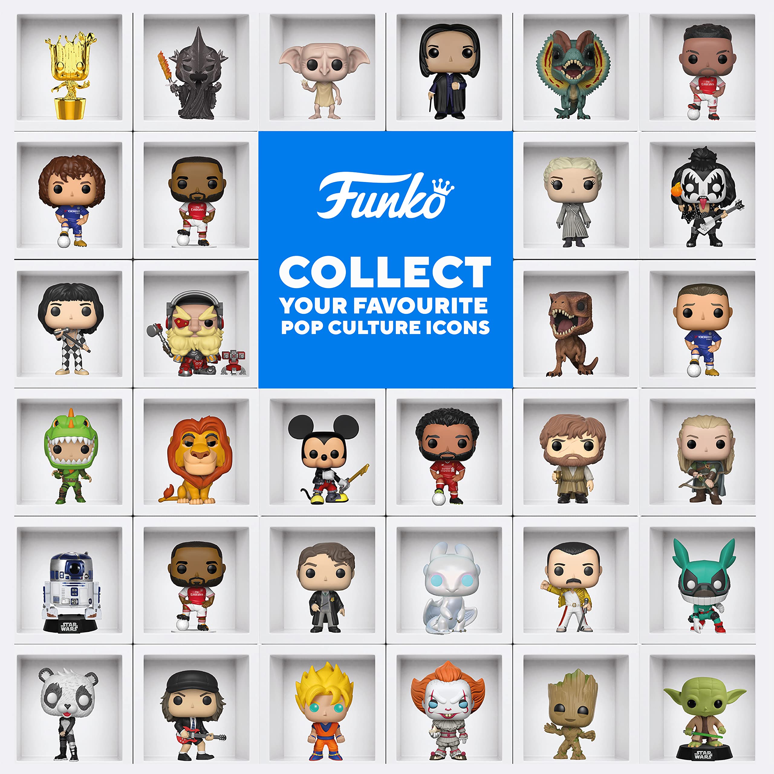 Funko Pop! Star Wars - Gallery 11