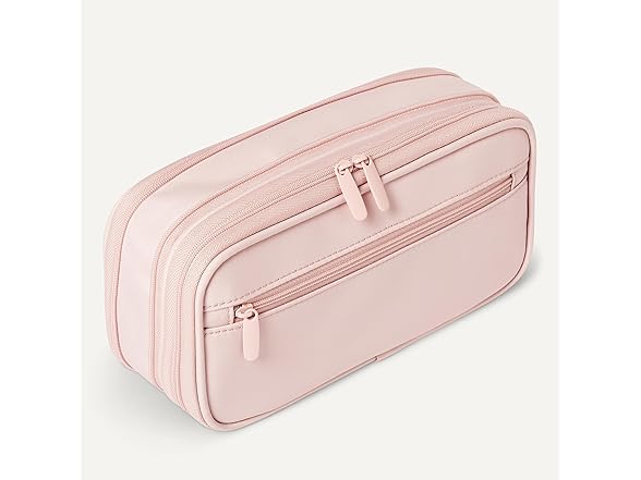 Amazon Basics Large Capacity Pencil Case
