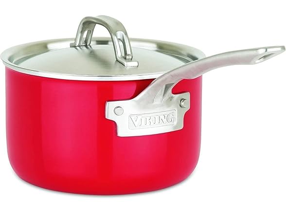 Viking Multi-Ply Color 2-Ply 11pc Cookware Set