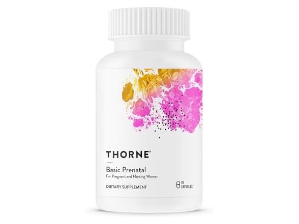 Thorne THORNE-PRENATAL THORNE Basic Prenatal - Well-R