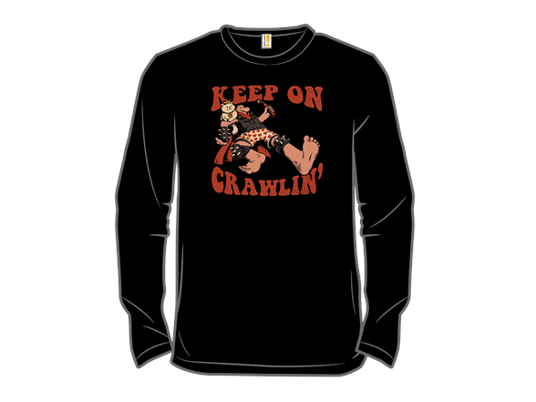 Keep on Crawlin'