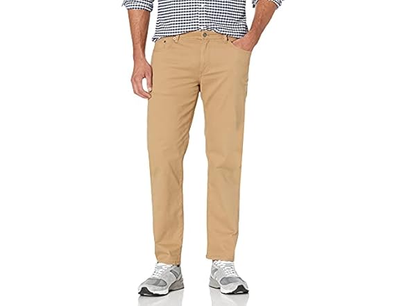 Dark Khaki Brown