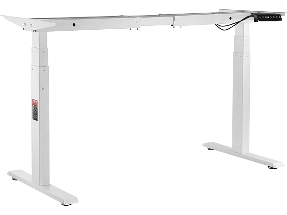 Standing Desk Frame Dual Motor
