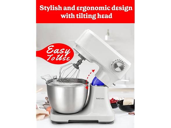 Betty Crocker 10-Speed Stand Mixer