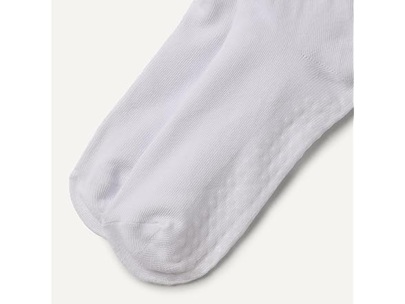 Women's Crew Pilates Grip Socks 4 Pack