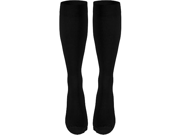 Truform Anti Embolism Stockings Black Large