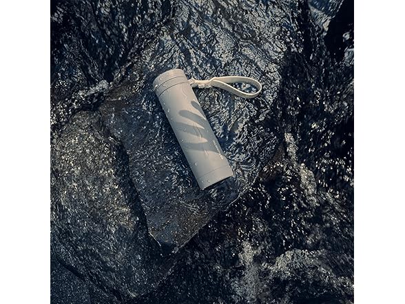 Dometic 34oz Insulated Sip Bottle Silt