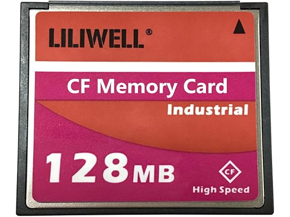 LILIWELL High Speed 32GB CF Memory Card