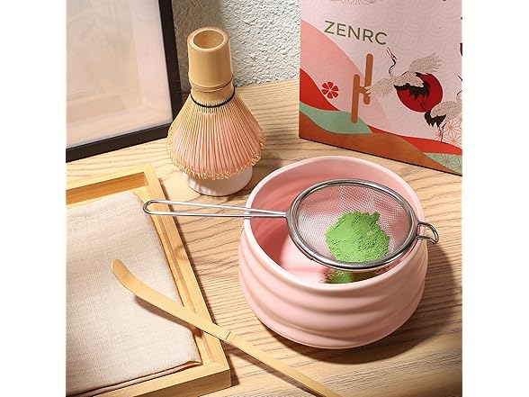 ZENRC Ceremony Matcha Kit