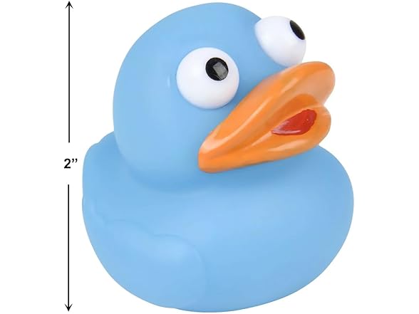 Rhode Island Novelty 2" Ducky Eye Po