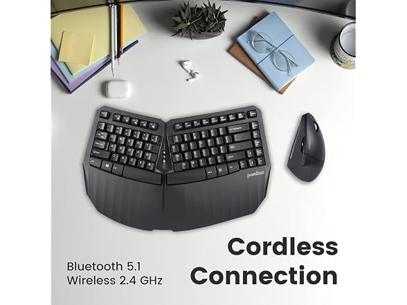 Perixx PERIDUO-813B US, Wireless