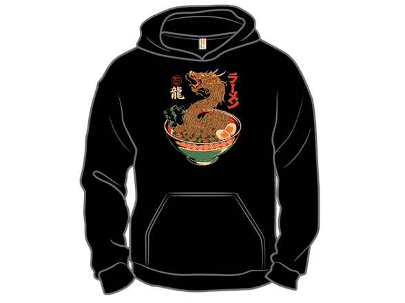 Japan Dragon Ramen