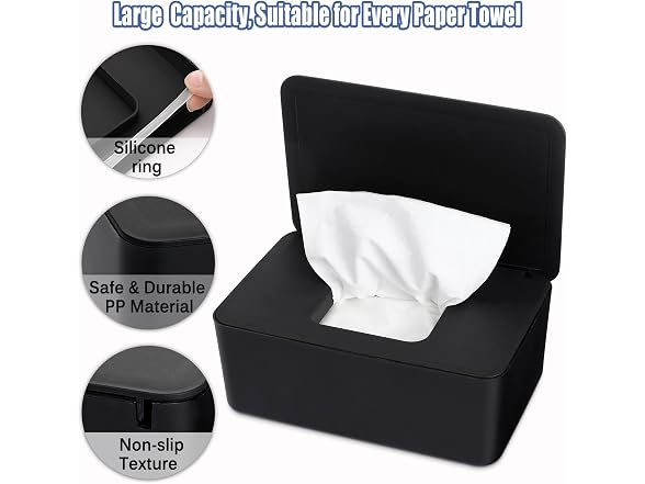 NOVWANG Wipes Dispenser