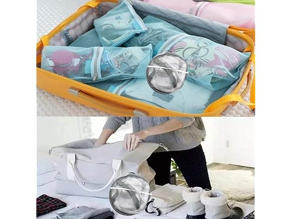 Qtopun Foldable Hanging Mesh Dryer