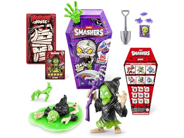 Smashers Horror House