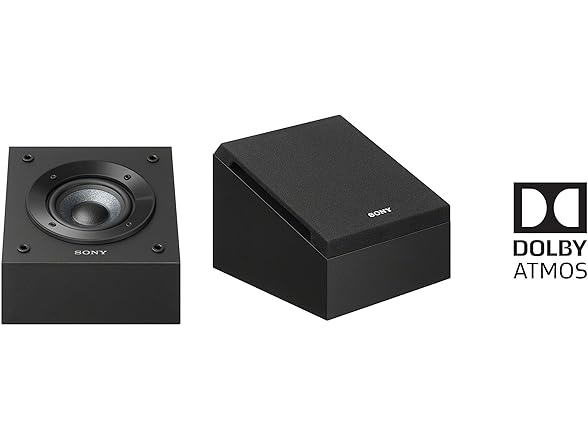 (Pair) Sony SSCSE Dolby Atmos Enabled Speakers