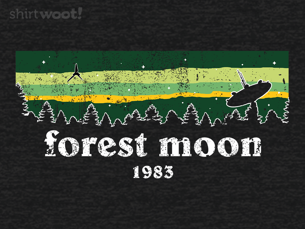 Vintage Forest Moon Remix - Gallery 4