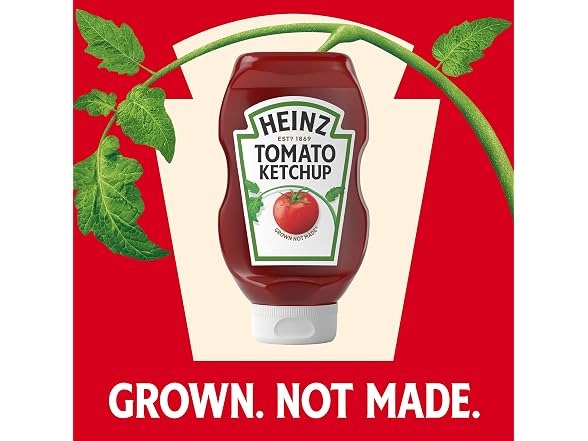 HEINZ Tomato Ketchup