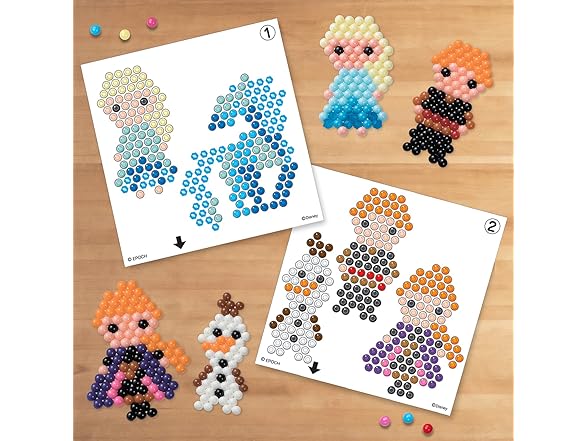 Aquabeads Disney Frozen 2 Character Set