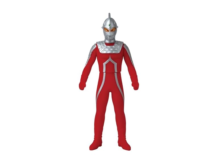 Bandai Namco Ultraman - Sofvi Series with Hang Tag -
