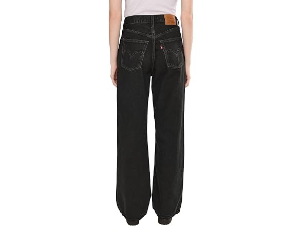 Levi's Women's Ribcage Wide Leg Jeans