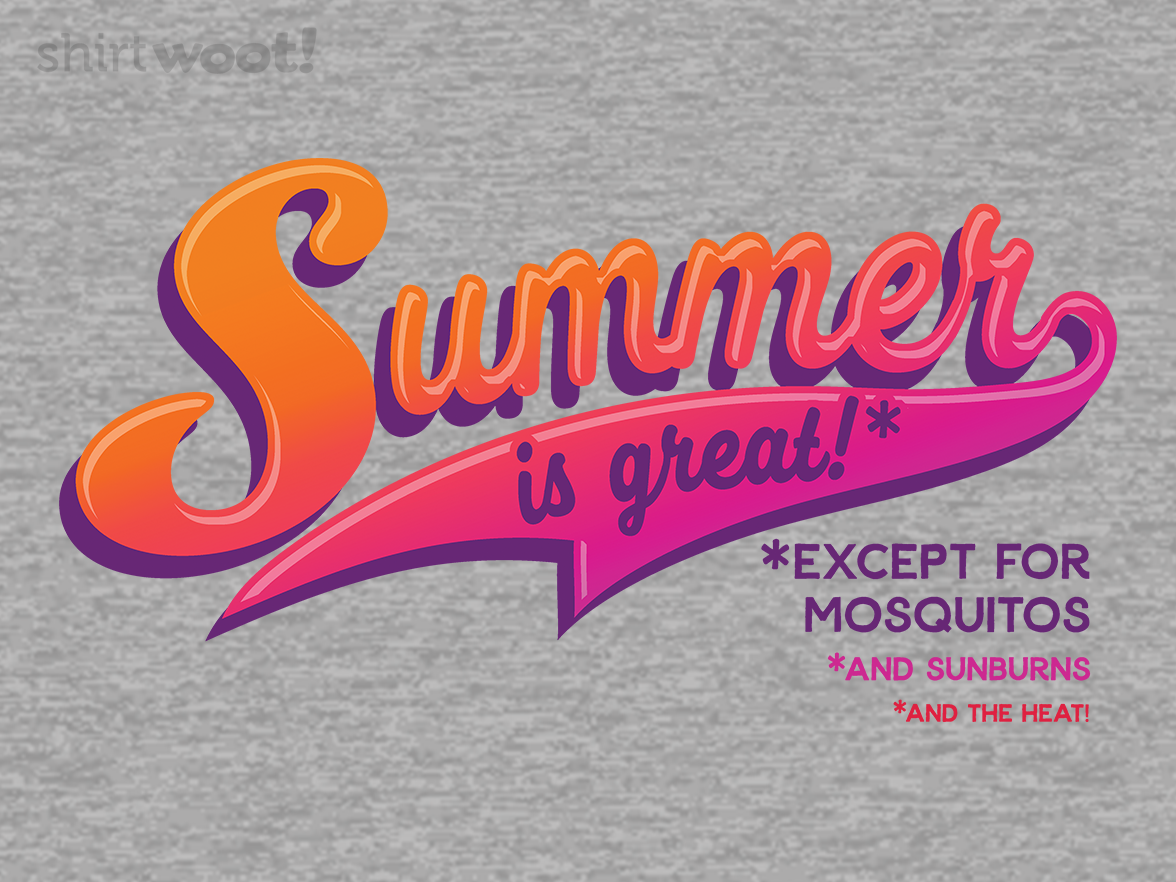 I Love Summer, With Some Exceptions - Gallery 4