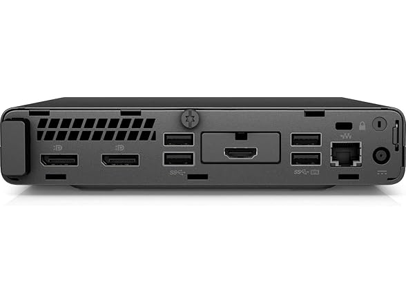 HP ProDesk 600 G5 Mini Desktop PC 16GB 250GB